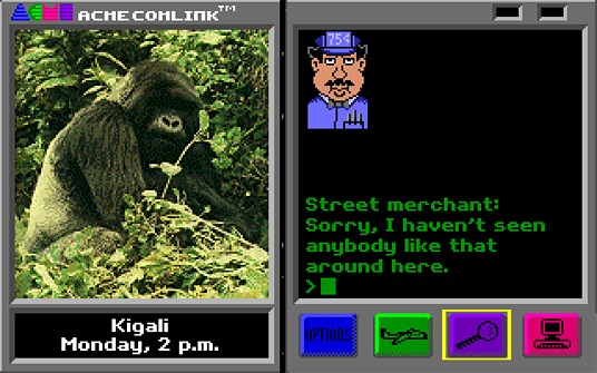 Where in the World is Carmen Sandiego?